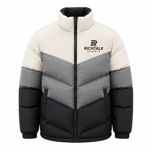 Veste d'hiver à capuche pour homme, prix de gros, écologique, respirante, de qualité supérieure, matériau durable, pour adultes - Product Image 1
