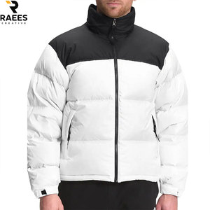 Professional Grade Puffer <b>Jacket</b> Hot Selling Garment Supplies Premium <b>Duck</b> <b>Down</b> Puffer <b>Jacket</b> Ready to Ship Inventory - Product Image 3