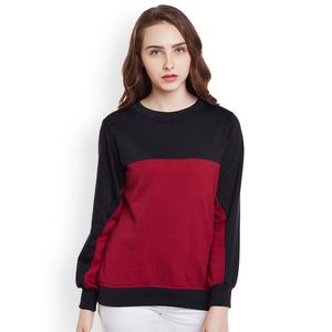 Sweat-shirt à col rond à manches longues pour femme YCustom, surdimensionné, taille plus, sweat-shirt à col rond surdimensionné pour femme - Product Image 1