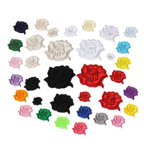 OEM Custom Chenille Embroidered <b>Patches</b> for Clothing Jackets Hats Bags Personalized Logo Iron <b>On</b> <b>Sew</b> <b>On</b> Hook Loop Badge - Product Image 1