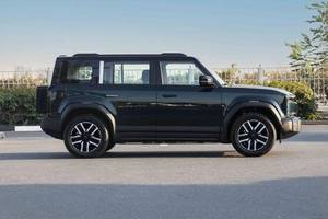 Chery iCar 03 2024 iCAR EQ3 V3 Auto Eléctrico de Alto Rendimiento con Tracción en las Cuatro Ruedas - Product Image 5