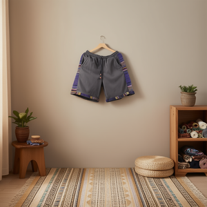 Pantalon court 100% coton - Product Image 2
