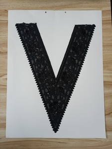 Handmade Embroidered <b>Patches</b> for Women <b>Sew</b>-<b>On</b> Floral Design Soft Casual Office Wear Vintage Inspired ORGEZA Home Textiles - Product Image 6