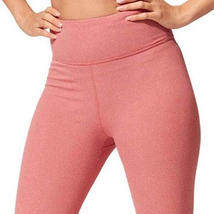 Leggings en tricot respirant à motif léopard taille haute, longueur intégrale, extensible, en spandex et nylon, style sportif pour femmes, toutes saisons - Product Image 6