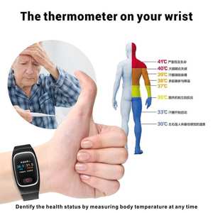 Reloj Inteligente con GPS, Monitor de Ritmo Cardíaco y Detección de Caídas para Personas Mayores - Product Image 3