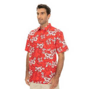 Camisas Hawaianas Aloha Summer Beach 2026, Unisex, Estampado 3D, Blusas Casuales Estilo Harajuku, Diseño Personalizado de Fábrica, Algodón - Product Image 6