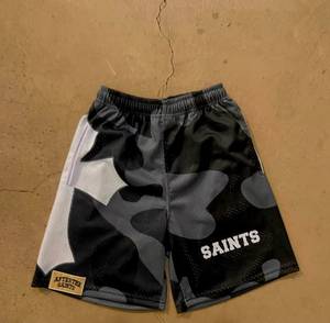 Pantalones Cortos de Verano para Hombre de Marca de Diseñador Personalizados de Alta Calidad, de Secado Rápido, Transpirables, con Cierre de Cordón, Precio al por Mayor - Product Image 1