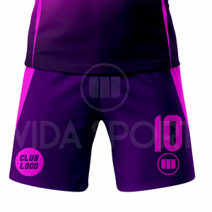 Fabricante de Uniformes de Fútbol Personalizados, Proveedor de Ropa Deportiva Transpirable, Fábrica con Distribución Mundial - Product Image 6