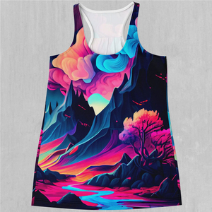 Camiseta sin mangas ligera para mujer, personalizada por sublimación, para correr, de tela transpirable, sin costuras, chaleco, camisetas sin mangas para sublimación - Product Image 4