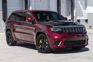 Jeep Grand Cherokee Trackhawk 2018 - Product Image 3
