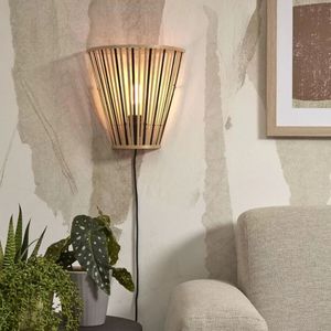 Lampe murale décorative contemporaine avec cadre en métal de qualité supérieure pour les applications d'éclairage intérieur de salon et d'hôtel - Product Image 2