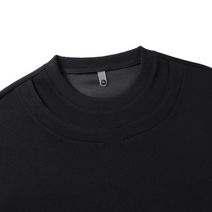 Sudaderas de Talla Grande para Hombre, Diseño Personalizado, Tejido de Punto Ecológico, Sudadera de Manga Larga para Primavera - Product Image 5