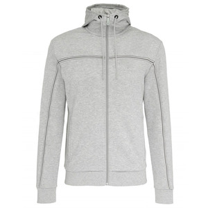 Chándal de Hombre XXL de Alta Moda, 100% Transpirable, Forro Polar de Alta Calidad, Logotipo Personalizable, Nuevo Diseño, Impresión Serigráfica de Invierno - Product Image 1