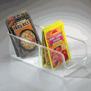 Versatile 2025 Acrylic <b>Divided</b> Box: Customized Storage Solution for Coffee Pods, Tea Bags, and Office Supplies - Product Image 5