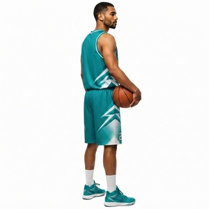 Uniforme de Baloncesto de Alta Calidad que Combina Ajuste Atlético, Tela Premium y Diseño Moderno para Equipos, Escuelas y Deportes - Product Image 3