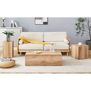 Armonia moderna per la casa armonioso tavolino in legno MDF una scelta elegante per la tua casa - Product Image 5