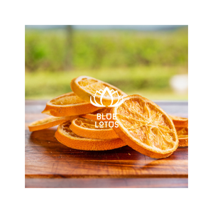 ส้มแห้งพรีเมียมธรรมชาติแบบเป็นมิตรต่อสิ่งแวดล้อม เหมาะสำหรับเครื่องดื่มและงานประดิษฐ์ - Product Image 4