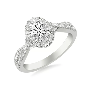 IGI Certified Oval Cut Synthetic Lab Grown Diamond <b>Ring</b> <b>Gold</b> Plated 14K <b>24K</b> Custom Engagement Wedding Fine Jewelry Women - Product Image 3