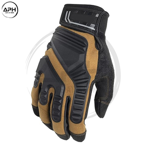 Guantes de Trabajo con Logotipo Personalizado, Resistentes y de Protección, Producto de la Mejor Calidad, Guantes de Trabajo OEM ODM Disponibles - Product Image 2