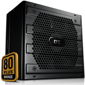 Alimentation électrique de bureau CoolerMaster GX Bronze Series 650W 750W 850W Noir Blanc 80PLUS Bronze ATX3.1 - Product Image 6