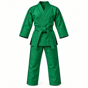 Uniforme de karaté personnalisé en coton, style 2026, dernier design, matériau sur mesure, prix abordable, OEM - Product Image 6