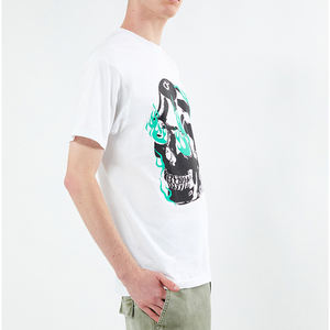 เสื้อยืดคอกลมแฟชั่นฤดูร้อนปี 2026 แห้งเร็ว สีพื้น ทรงหลวม สบายๆ แขนสั้น สำหรับผู้ชาย - Product Image 3