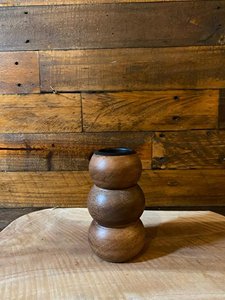 <b>tea</b> light candle holder wood wood <b>tea</b> light holders wooden <b>tea</b> light holder <b>tea</b> light holder wood rustic wooden candle <b>stand</b> han - Product Image 3
