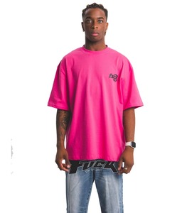 T-shirts pour hommes en coton vintage streetwear avec impression DTG en relief, t-shirt oversize délavé à l'acide, service OEM, conception ODM - Product Image 1