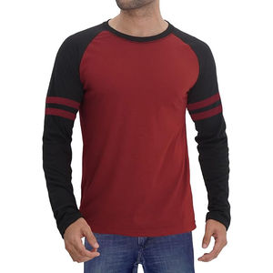 Jersey Sublimado Personalizado de Alta Calidad para Hombre, Impreso, Transpirable, de Manga Larga, Secado Rápido, 100% Poliéster, Precio Económico de Moda - Product Image 3
