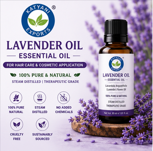 100% Natural 2 KG Lavender Essential Oil Manufacturer for Bulk Export Supply- Highly Pure Steam Distilled Aromatherapy Oil India - Product Image 2