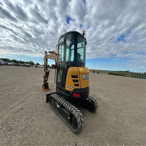 Miniexcavadora SY35U Confiable para Jardinería, Servicios Públicos y Preparación de Sitios - Product Image 1