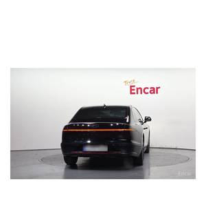 Hyundai Grandeur Calligraphy 2024 avec boîte de vitesses automatique, 17 516 km, sièges en cuir, conduite à gauche - Product Image 4