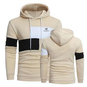Sweats à capuche pour hommes à coupe confortable, style ample, pour la gym et le style de vie actif – Meilleure vente directe usine - Product Image 1
