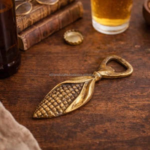 Abridor de Botellas Fleur De Lis, Abridor de Botellas Resistente, Removedor de Tapas Comercial para Bares y Salones de Bebidas - Proveedor Mayorista B2B - Product Image 6