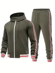 Vêtements pour hommes personnalisés, écologiques, coupe-vent, anti-transpiration, respirants, coupe ajustée, qualité supérieure, logo personnalisé, unis, très demandés - Product Image 3