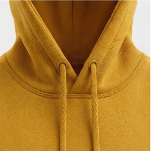 Sweat-shirt à capuche pour femme de qualité supérieure, en coton léger, vêtement décontracté, impression de logo personnalisée - Product Image 4