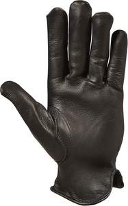 Guantes de Piel de Ciervo para Hombre, Guantes de Cuero para Invierno - Product Image 5