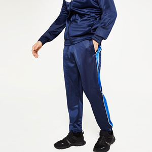 Season Custom Fitness Tracksuit Tracksuits Set Running Sports <b>Jogging</b> Wear Customized Loose Fit New Style Zipper Tracksuit - Product Image 5