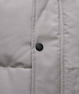Men's Premium Lightweight Hooded Puffer Jacket Water Resistant Quilted <b>Winter</b> Down <b>Coat</b> for Outdoor Sports and Casual Wear - Product Image 4