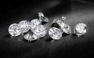 Diamants ronds brillants de qualité supérieure, cultivés en laboratoire, taille excellente, CVD HPHT, certifiés IGI, diamants en vrac pour la fabrication de bijoux - Product Image 3