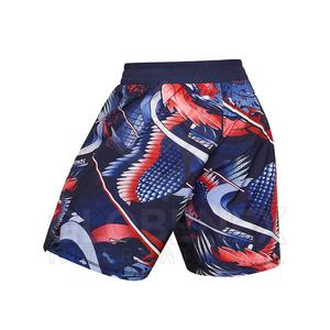 Pantalones Cortos de Combate MMA para Hombre, Sublimación Personalizada, Pantalones Cortos de Grappling al por Mayor, Servicio OEM/ODM, Ropa de Artes Marciales - Product Image 6