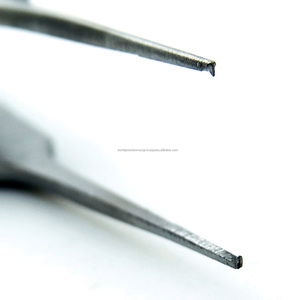 ชุดเครื่องมือผ่าตัด World Precision Surgical คีมจับเนื้อเยื่อขนาดเล็กทำจากเหล็กกล้าไร้สนิม ได้รับการรับรองมาตรฐาน CE ระดับ I แบบใช้มือ - Product Image 4