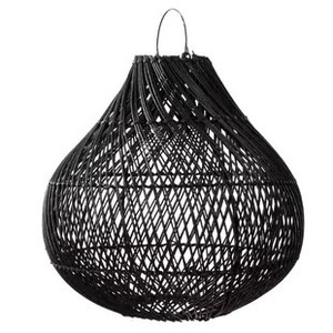 Vietnam Factory Wholesale Handmade Organic Asian Style Rattan Lampshades Enhance Your Space with Natural Design at Prices - Product Image 5