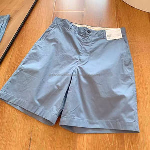 Pantalones de algodón 100% de verano de alta calidad de fábrica de China, pantalones cortos de natación de Surf informales de secado rápido para hombre, pantalones cortos de vocación informales para hombre - Product Image 6