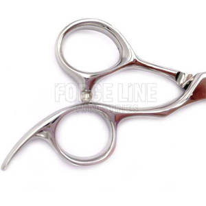 Hair Cutting Scissors Sharp Steel Hair Cutting Scissors Easy Grip Hair Cutting Scissors Strong <b>Edge</b> <b>Tool</b> - Product Image 4