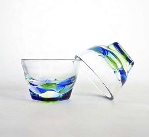 <b>Custom</b> Color Small Borosilicate <b>Shot</b> <b>Glass</b> Cup - Product Image 1