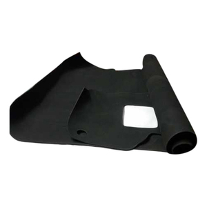 พรมปูพื้นห้องโดยสาร JCB รุ่น N/M 331/13500 สำหรับรถตักล้อยาง 3CX 4CX 3DX 4DX อะไหล่ตกแต่งภายในห้องโดยสาร - Product Image 1
