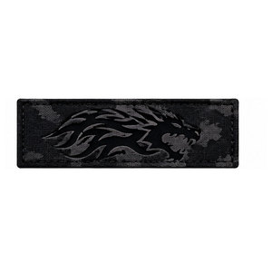 High Density Woven Synthetic Fabric <b>Patches</b> With Detailed Cut Patterns For Outdoor Gear Jackets <b>Backpacks</b> And Accessories - Product Image 1