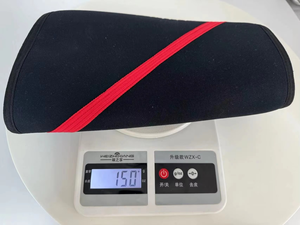 Geo Brother Co Custom Logo Gym Powerlifting 7mm Weightlifting <b>Compression</b> Neoprene Non-Slip Breathable Eco-Friendly <b>Knee</b> <b>Knee</b> - Product Image 4