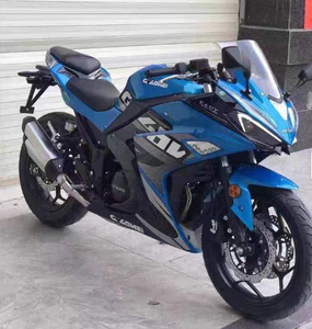 Kawasaki1 H2 Modèle Ninja 250cc - 400cc Moto sportive à essence d'occasion - Product Image 4